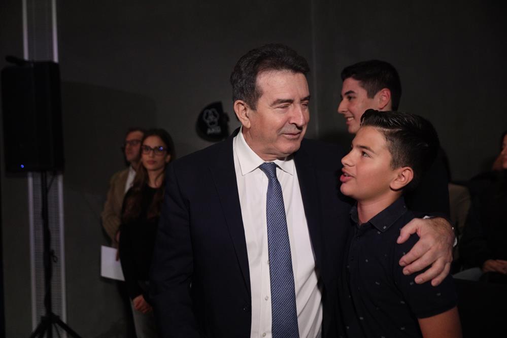 ΠΑΡΟΥΣΙΑΣΗ ΤΗΣ ΕΦΑΡΜΟΓΗΣ SAFE.YOUth - Ανήλικοι ΠΑΡΟΥΣΙΑΣΗ ΤΗΣ ΕΦΑΡΜΟΓΗΣ SAFE.YOUth - Ανήλικοι