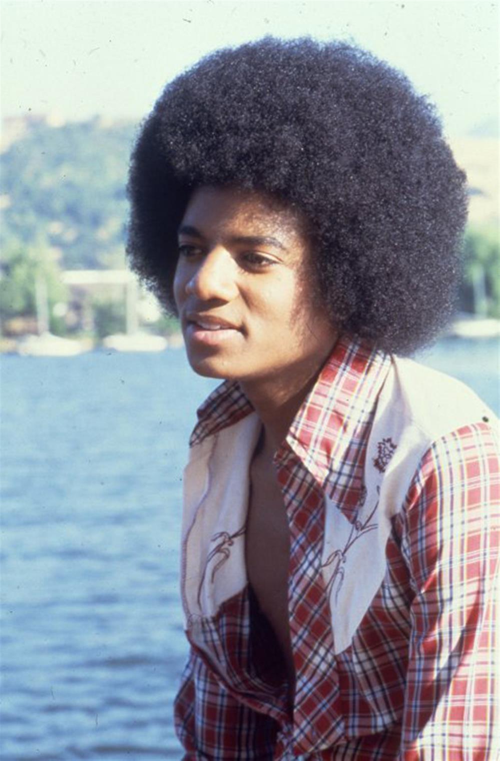 Μάικλ Τζάκσον - αδημοσίευτες φωτογραφίες