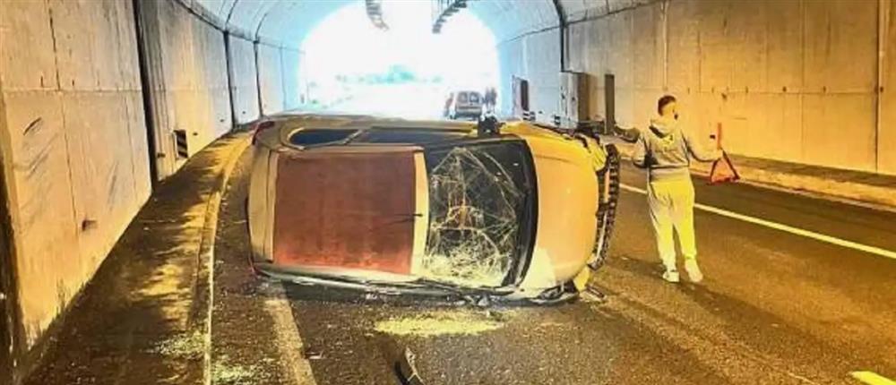 δεβετζη - τροχαιο δεβετζη - τροχαιο