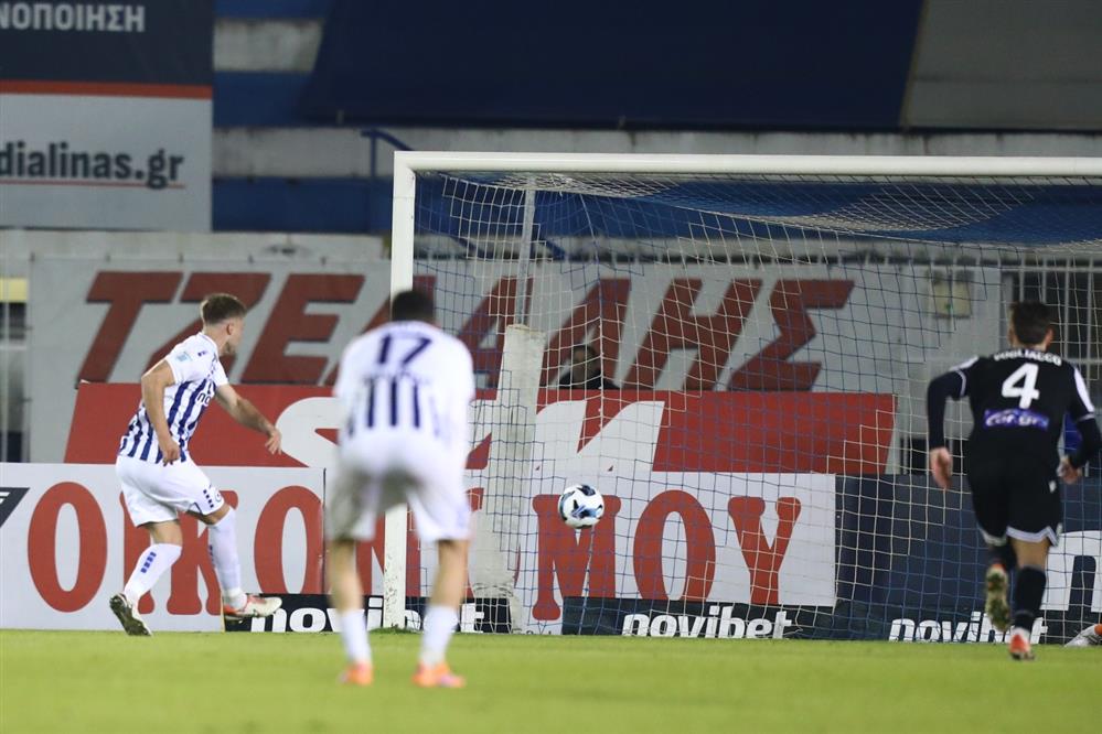 Ατρόμητος - ΠΑΟΚ Ατρόμητος - ΠΑΟΚ