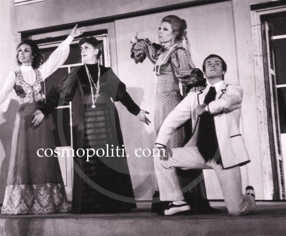 Γιαννης Λαμπρόπουλος - ηθοποιός Γιαννης Λαμπρόπουλος - ηθοποιός