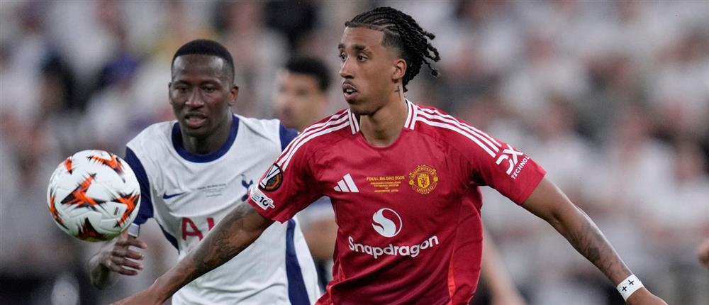 Τότεναμ - Μάντσεστερ Γιουνάιτεντ