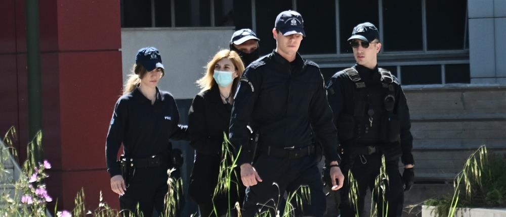 Ρούλα Πισπιρίγκου - δικαστήριο