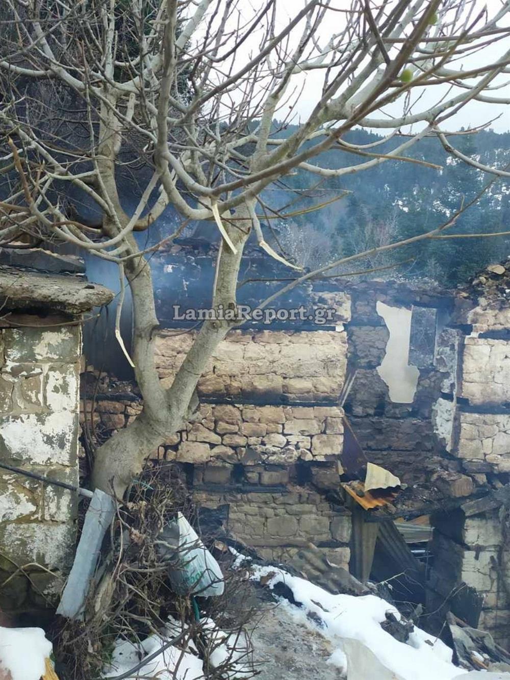 Φθιώτιδα - φωτιά Φθιώτιδα - φωτιά