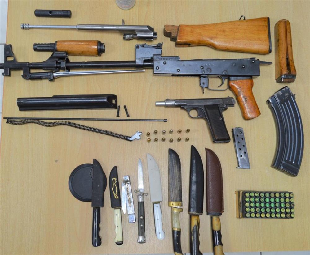 ΗΡΑΚΛΕΙΟ - ΟΠΛΟΣΤΑΣΙΟ