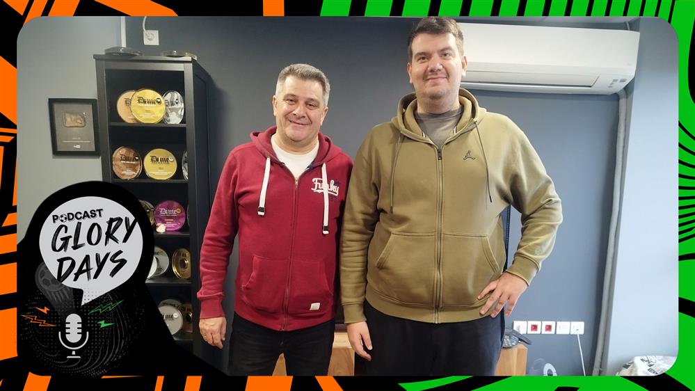 Podcast - Glory Days| Άριστα δέκα