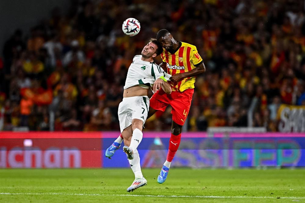 ΛΑΝΣ - ΠΑΝΑΘΗΝΑΪΚΟΣ - CONFERENCE LEAGUE ΛΑΝΣ - ΠΑΝΑΘΗΝΑΪΚΟΣ - CONFERENCE LEAGUE