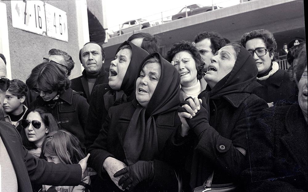 Θύρα 7 - Ολυμπιακός - Τραγωδία Θύρα 7 - Ολυμπιακός - Τραγωδία