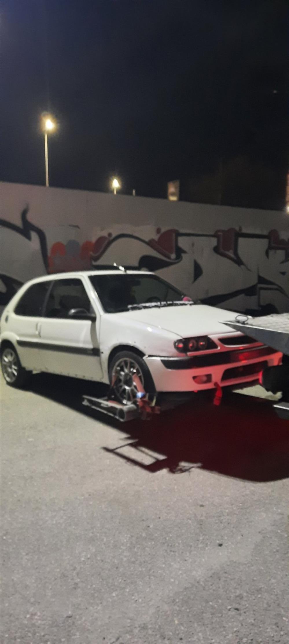 ΘΕΣΣΑΛΟΝΙΚΗ - ΕΛΕΓΧΟΙ ΤΡΟΧΑΙΑΣ ΘΕΣΣΑΛΟΝΙΚΗ - ΕΛΕΓΧΟΙ ΤΡΟΧΑΙΑΣ