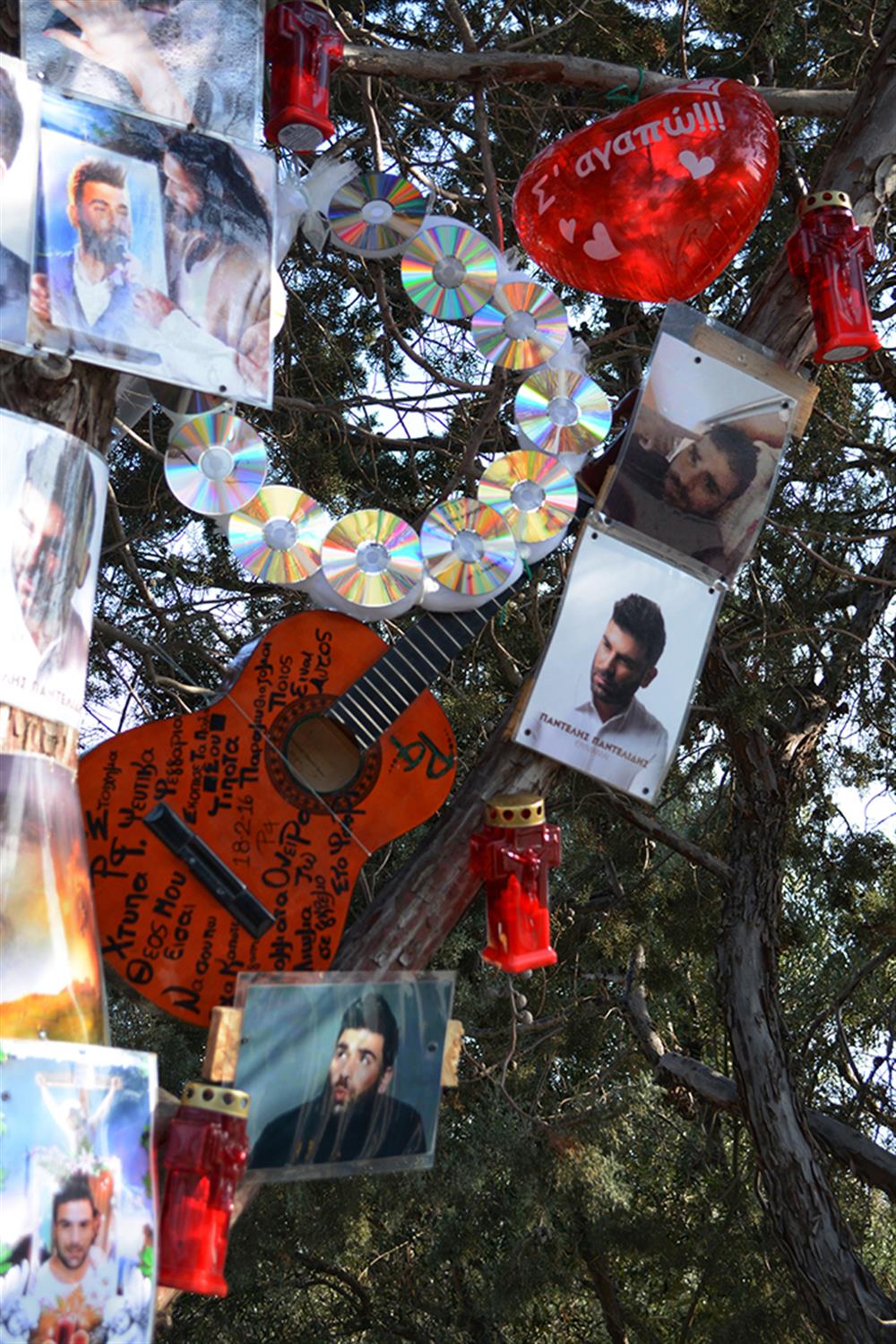 ΤΡΙΣΑΓΙΟ - ΠΑΝΤΕΛΗΣ ΠΑΝΤΕΛΙΔΗΣ ΤΡΙΣΑΓΙΟ - ΠΑΝΤΕΛΗΣ ΠΑΝΤΕΛΙΔΗΣ