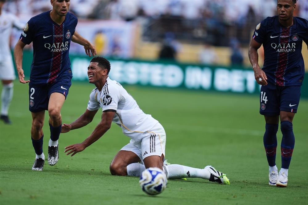 Παρί - Ρεάλ - Μουντιάλ Συλλόγων Παρί - Ρεάλ - Μουντιάλ Συλλόγων