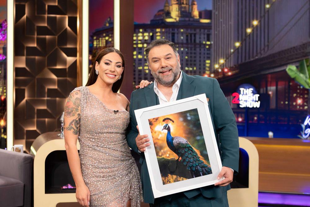 ΔΤ_THE 2NIGHT SHOW ΔΤ_THE 2NIGHT SHOW