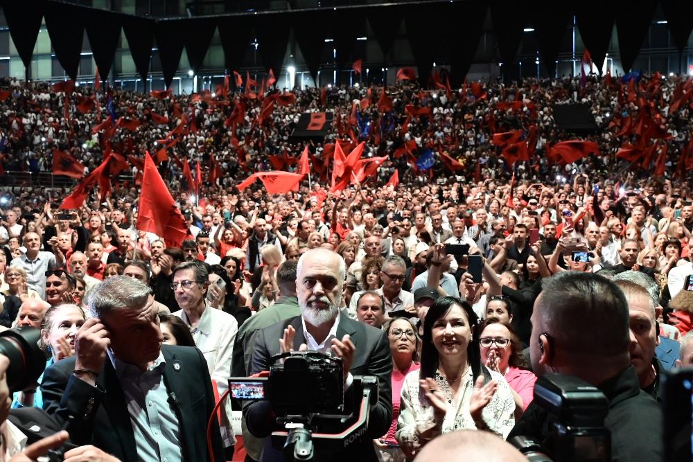 Γαλάτσι - Ράμα - Ομιλία - Εκδήλωση Γαλάτσι - Ράμα - Ομιλία - Εκδήλωση