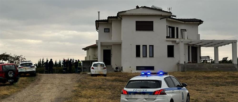 Ξάνθη - διαρροή αερίου - παιδιά Ξάνθη - διαρροή αερίου - παιδιά