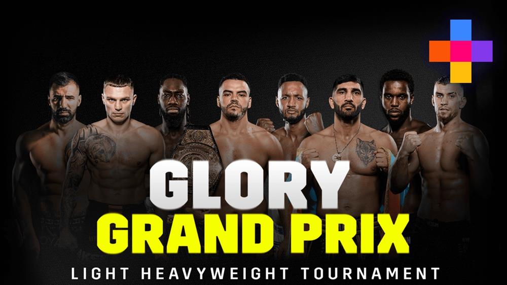 GLORY HEAVYWEIGHT - ANT1+ GLORY HEAVYWEIGHT - ANT1+