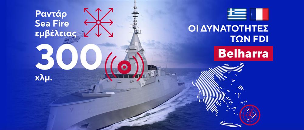 Belharra - Παρουσίαση Belharra - Παρουσίαση