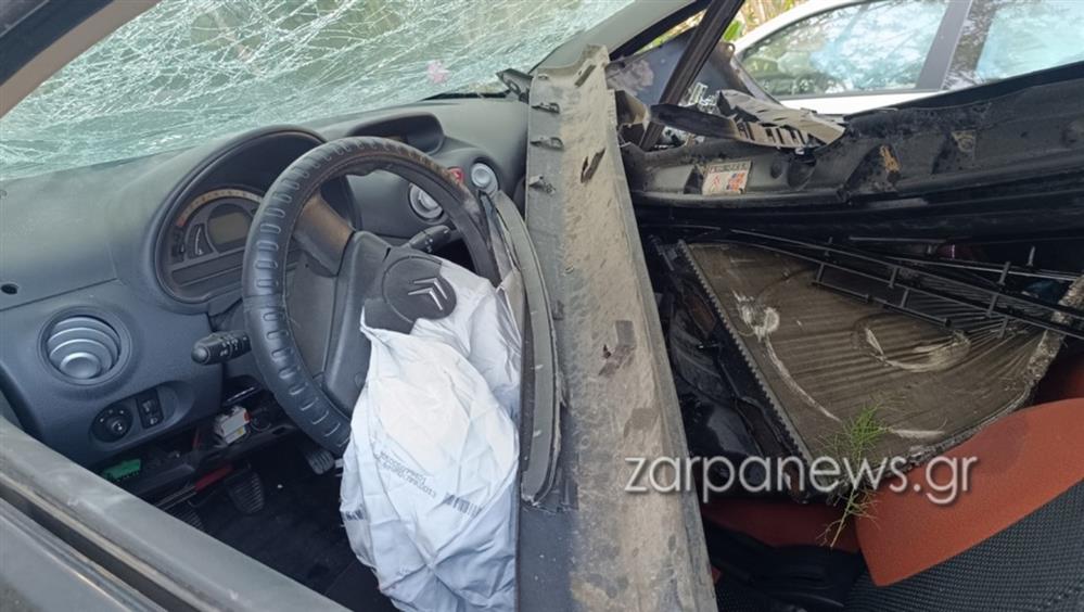 Χανιά - τροχαίο