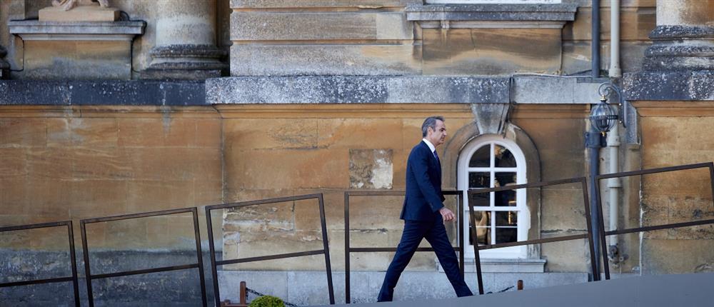 Κυριάκος Μητσοτάκης Κυριάκος Μητσοτάκης