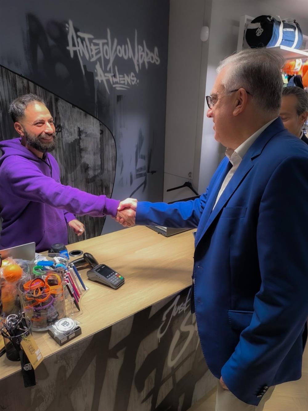 Τάκης Θεοδωρικάκος - Ερμού Τάκης Θεοδωρικάκος - Ερμού