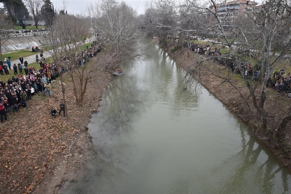 Λάρισα - Θεοφάνια Λάρισα - Θεοφάνια