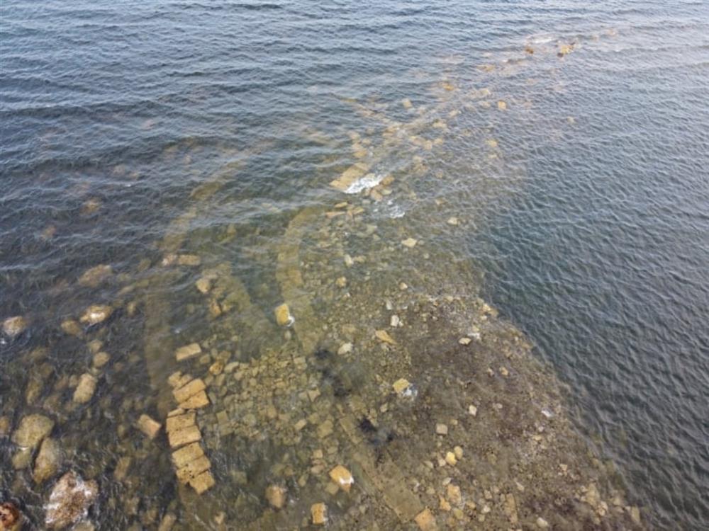 Αδραμύττειον - Αρχαίο λιμάνι - Τουρκία