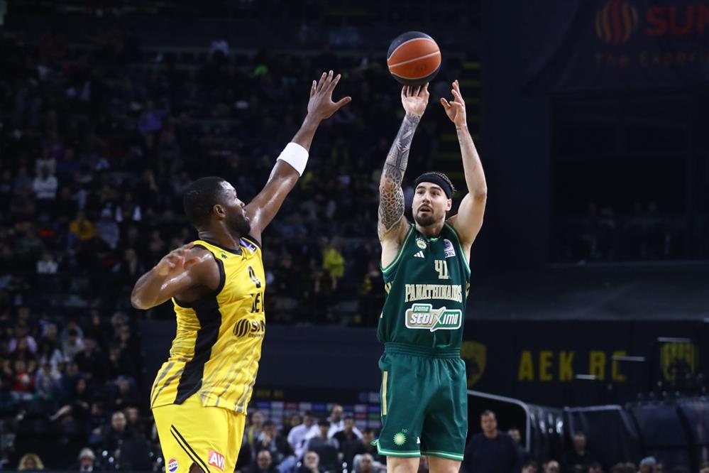 ΑΕΚ - Παναθηναικος