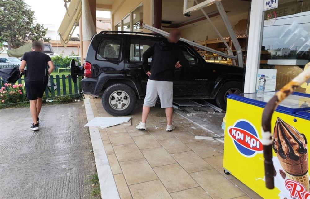 Κως - φούρνος