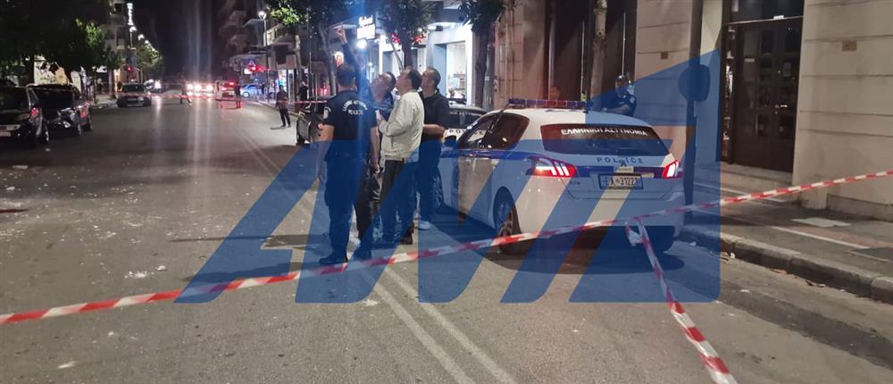 Πάτρα - Μάρμαρα - Μπαλκόνι