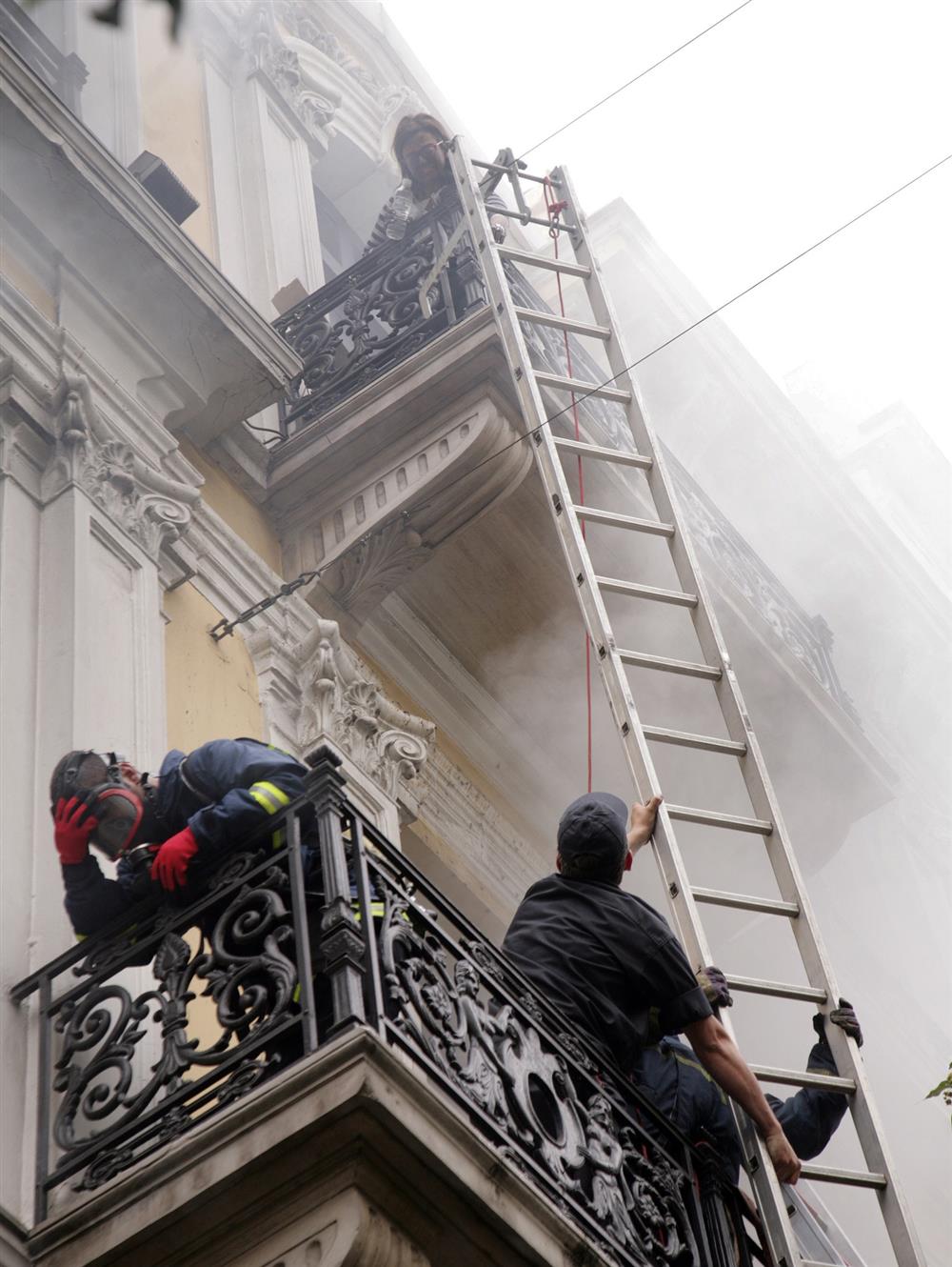 Marfin - Εμπρησμός - 2010 Marfin - Εμπρησμός - 2010