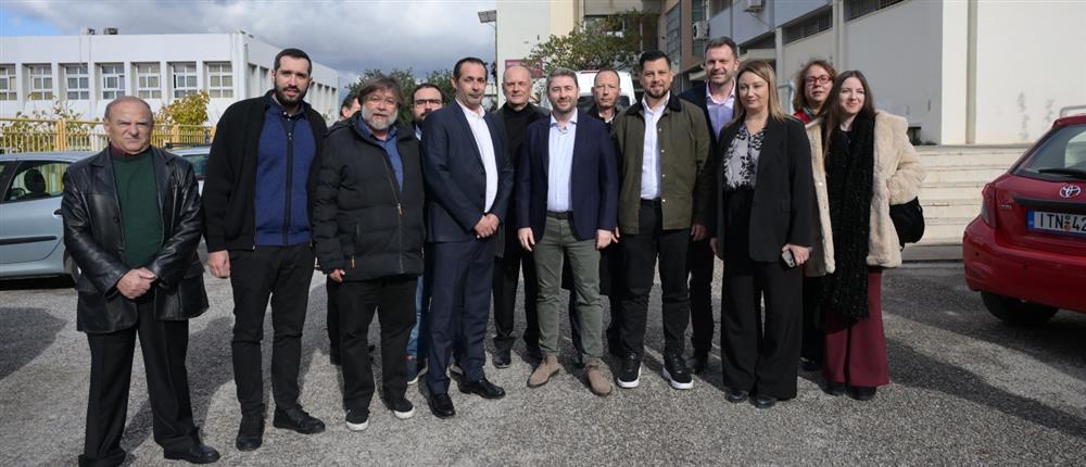 Νίκος Ανδρουλάκης - Κέντρο Ειδικής Εκπαίδευσης ΑμεΑ Νίκος Ανδρουλάκης - Κέντρο Ειδικής Εκπαίδευσης ΑμεΑ