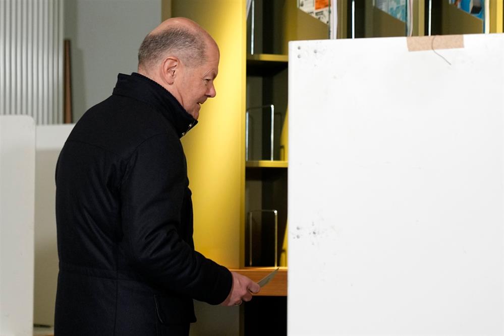 Γερμανία - εκλογές Γερμανία - εκλογές