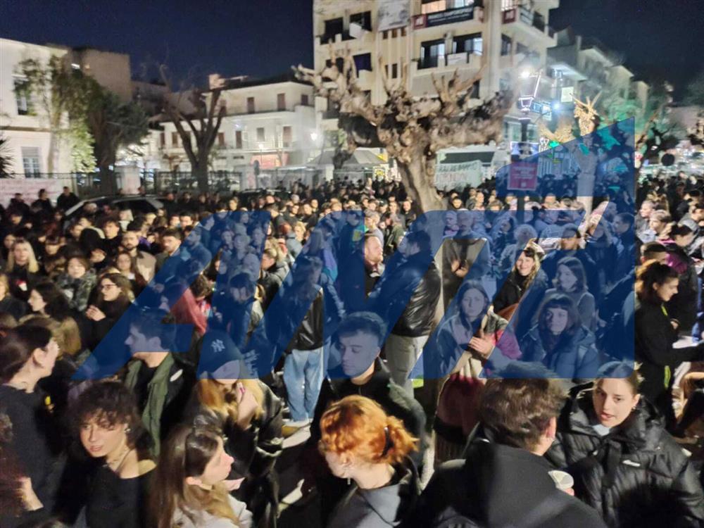 Τέμπη - Βόλος: Συγκέντρωση το βράδυ της Πέμπτης