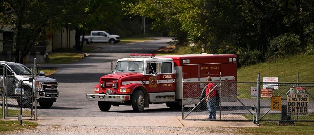 ΗΠΑ: Συνετρίβη ιδιωτικό αεροσκάφος με 8 επιβαίνοντες