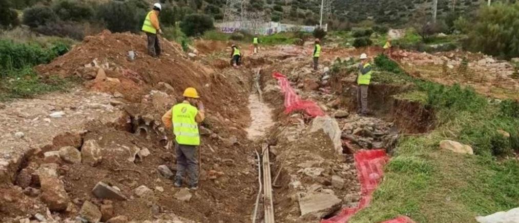 Νομικά κατά του ΔΕΔΔΗΕ προσφεύγει ο Δήμος Γλυφάδας για τα πλημμυρικά φαινόμενα