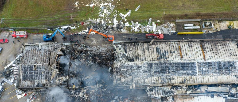 Βιολάντα: Ελεύθεροι ο ιδιοκτήτης και τα δύο στελέχη της εταιρείας για την φονική έκρηξη