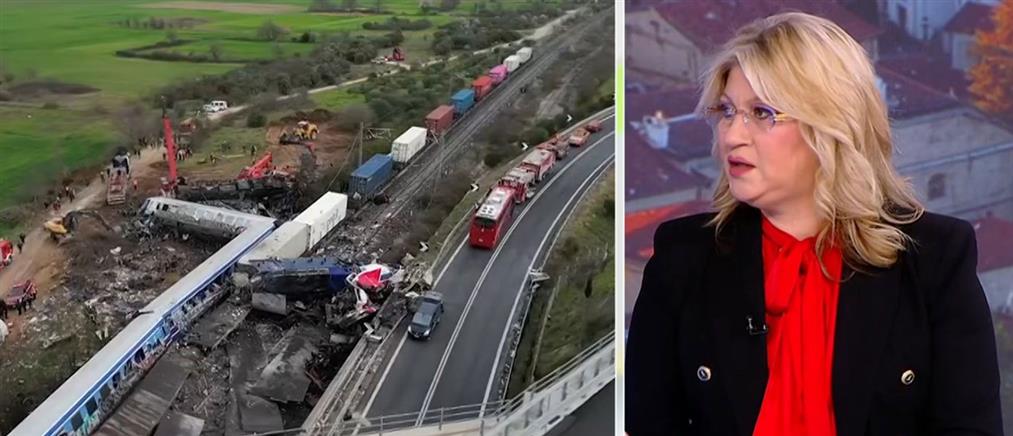 "Καλημέρα Ελλάδα" - Δικηγόρος συγγενών θυμάτων Τεμπών: Ζητήσαμε αλλαγή έδρας της δίκης