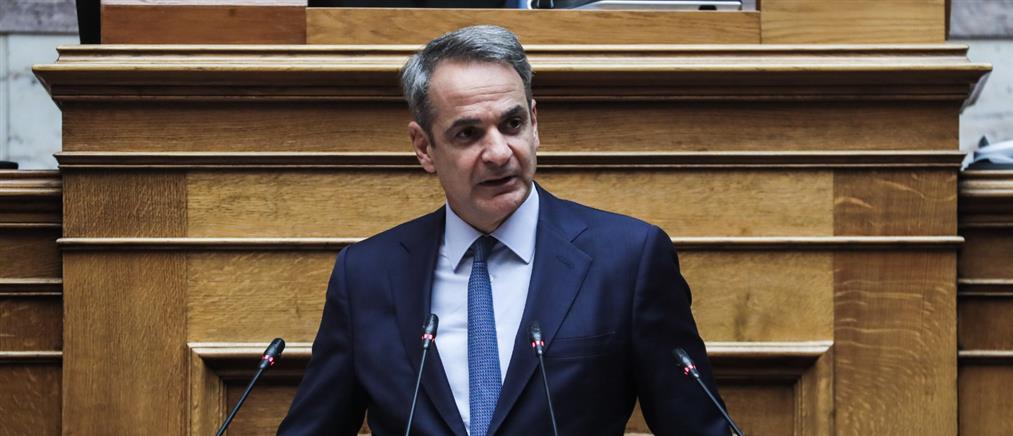 Μητσοτάκης για την τραγωδία στα Τρίκαλα: Η σκέψη μας με τις οικογένειες των θυμάτων