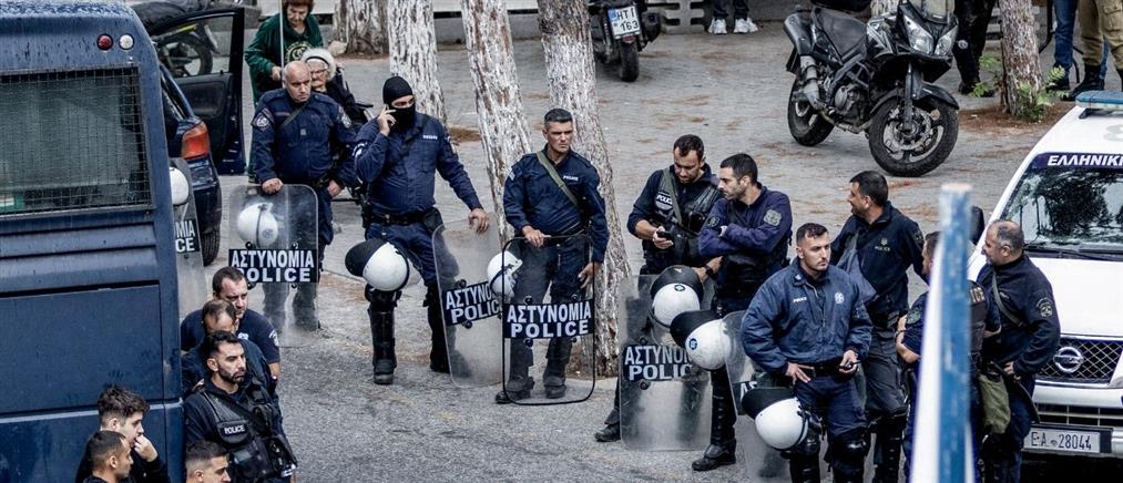 Βορίζια: Αναβλήθηκε η δίκη - Στο νοσοκομείο οι γονείς του Φανούρη Καργάκη