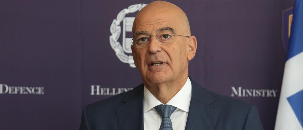 Δένδιας: Το δυστύχημα στη Ρουμανία που κόστισε τη ζωή σε φιλάθλους του ΠΑΟΚ προκαλεί τη βαθιά θλίψη όλων των Ελλήνων