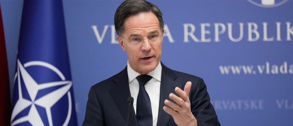 Ρούτε: Όποιος πιστεύει ότι η Ευρώπη μπορεί να υπερασπιστεί τον εαυτό της χωρίς τις ΗΠΑ, ονειρεύεται
