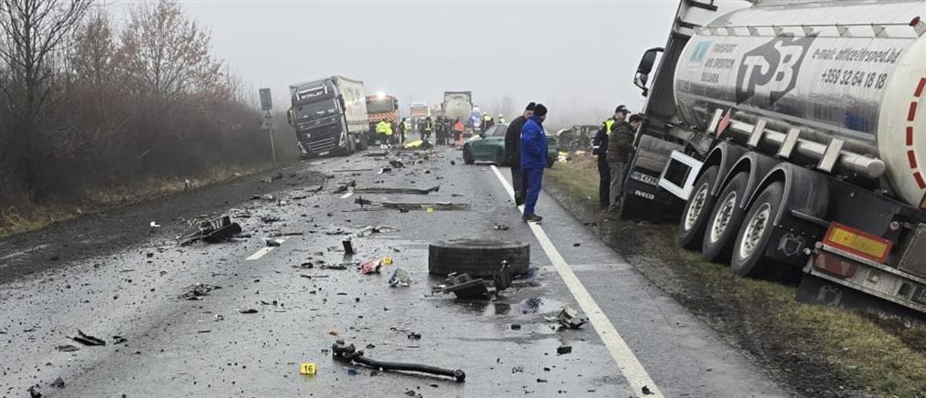 Πρέσβης Ελλάδας στη Ρουμανία: Προτεραιότητα ο επαναπατρισμός των σορών και η φροντίδα των τραυματιών