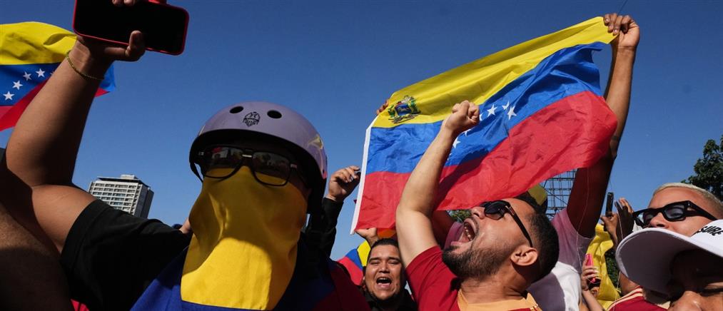 Προσωρινή πρόεδρος Ντέλσι Ροδρίγκες: Φτάνει με τις διαταγές της Ουάσιγκτον σε πολιτικούς στη Βενεζουέλα