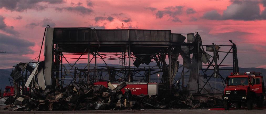 Πυροσβεστική για "Βιολάντα": Πολύμηνη διαρροή προπανίου - Από σπινθήρα η φονική έκρηξη στα Τρίκαλα