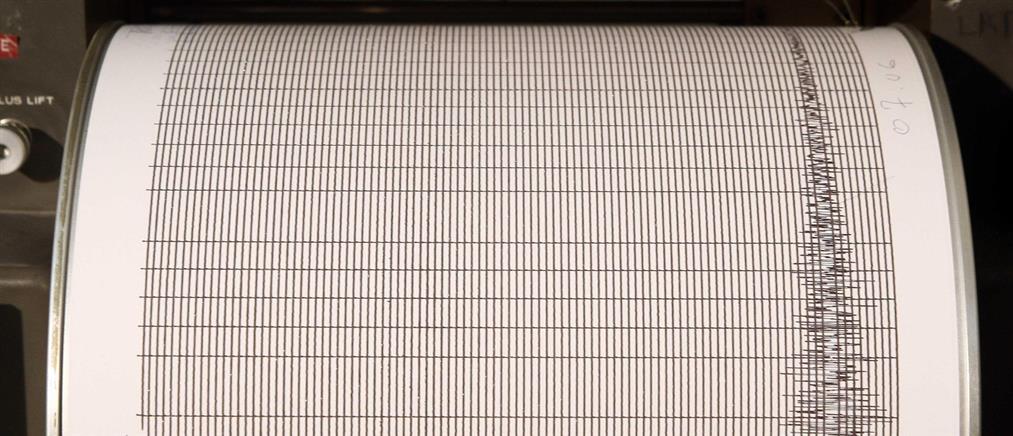 Σεισμός μεγέθους 4,7 ρίχτερ στη Ζάκυνθο