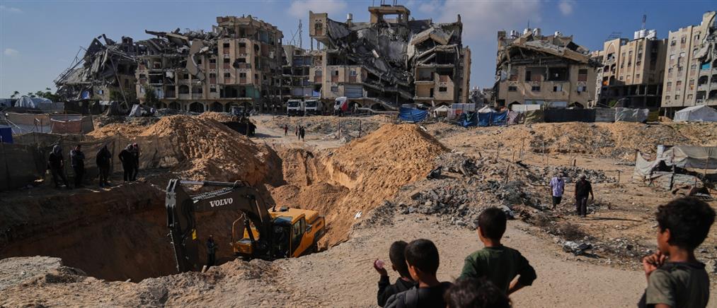 Γάζα: Βρέθηκε η σορός του τελευταίου Ισραηλινού ομήρου και επιστρέφει στο Ισραήλ