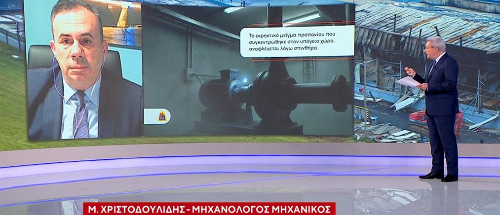 Μιχάλης Χριστοδουλίδης στον ΑΝΤ1 για "Βιολάντα": Οι ανιχνευτές θα απέτρεπαν την τραγωδία