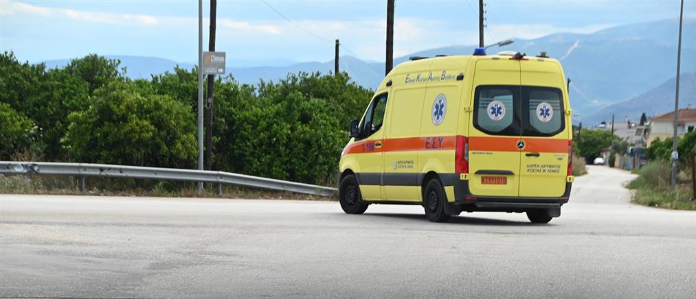 Άγναντα - Τζουμέρκα: Άνδρας έχασε την ζωή του μετά από πτώση σε ρέμα