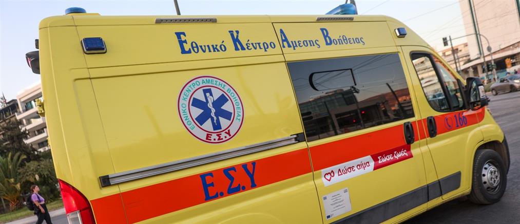 Κιλκίς: ΙΧ προσέκρουσε πάνω σε δέντρο - Νεκρός ο 62χρονος οδηγός