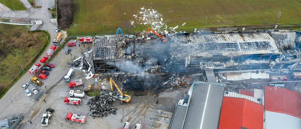 Τραγωδία στα Τρίκαλα: Η έρευνα της πυροσβεστικής δίνει απαντήσεις