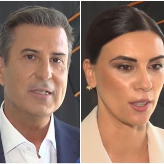 Παναγιώτης Στάθης & Άννα Λιβαθυνού: Οι πρώτες δηλώσεις μετά την ανακοίνωση πως αναλαμβάνουν το "Καλημέρα Ελλάδα"